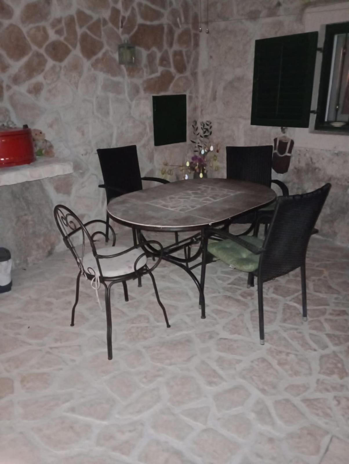 Apartment Antica With Yard & Bbq Split Zimmer foto